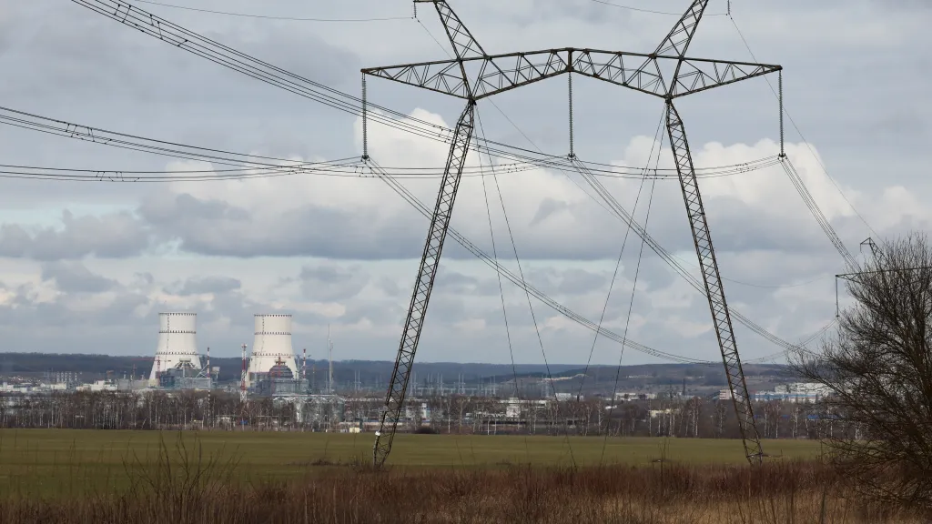 Kurská jaderná elektrárna