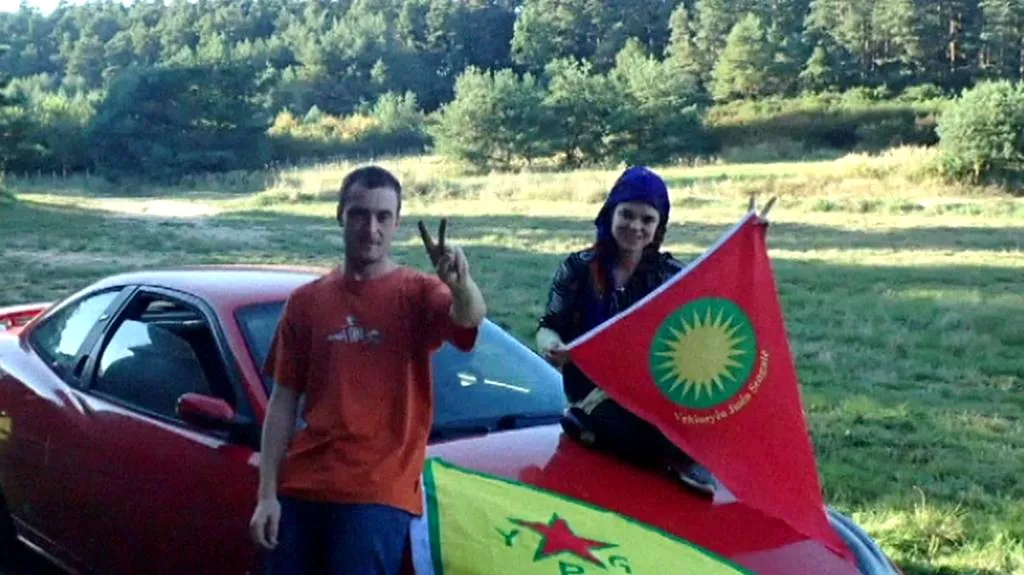 Miroslav Farkas a Markéta Všelichová