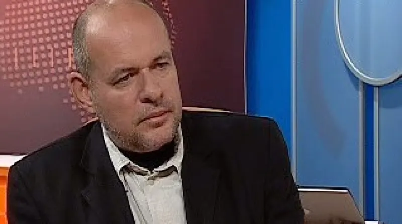 Ministr kultury Václav Jehlička