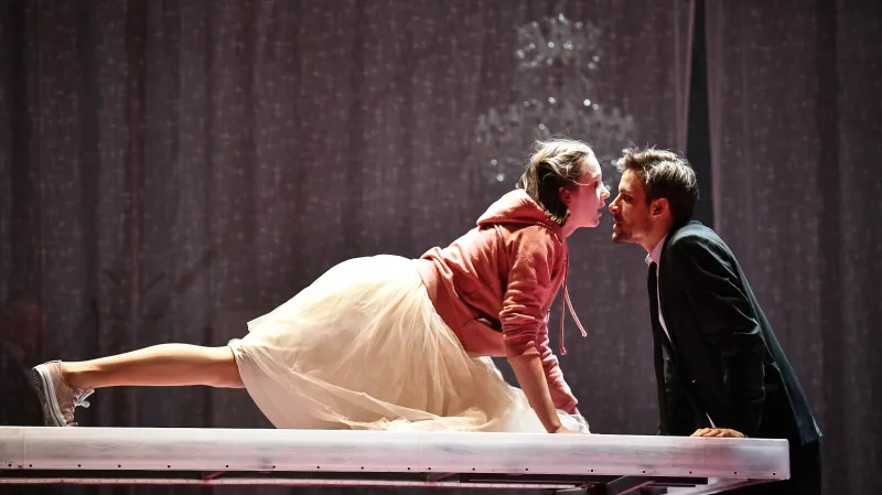 Denisa Barešová, Tomáš Červinek