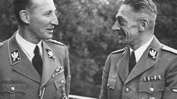 K. H. Frank, R. Heydrich