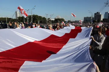 Bělorusko zablokovalo tamní největší nezávislý zpravodajský web a provedlo razii v jeho redakci