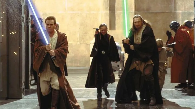 Star Wars: Epizoda I – Skrytá hrozba (3D)