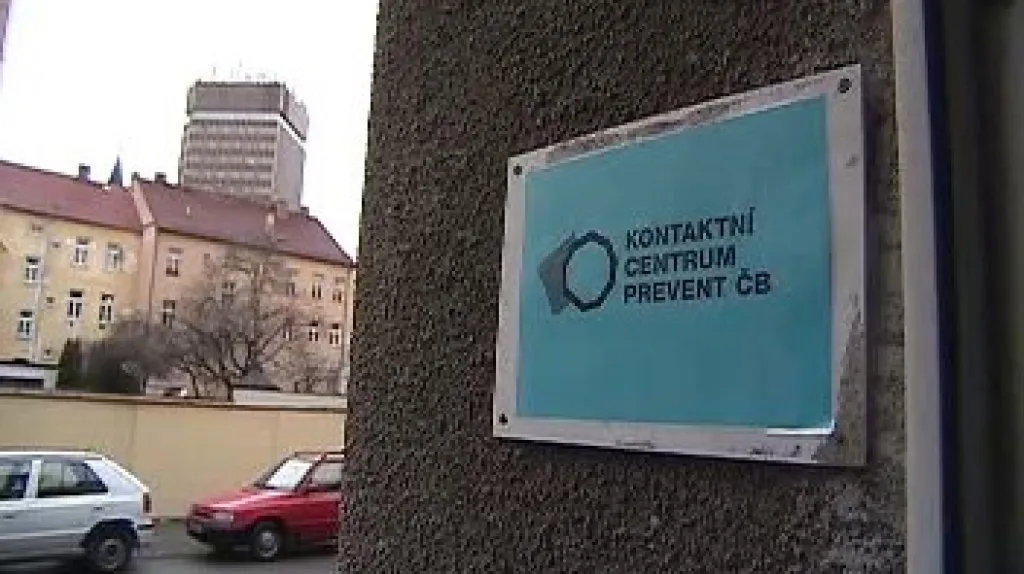 Kontaktní centrum pro závislé