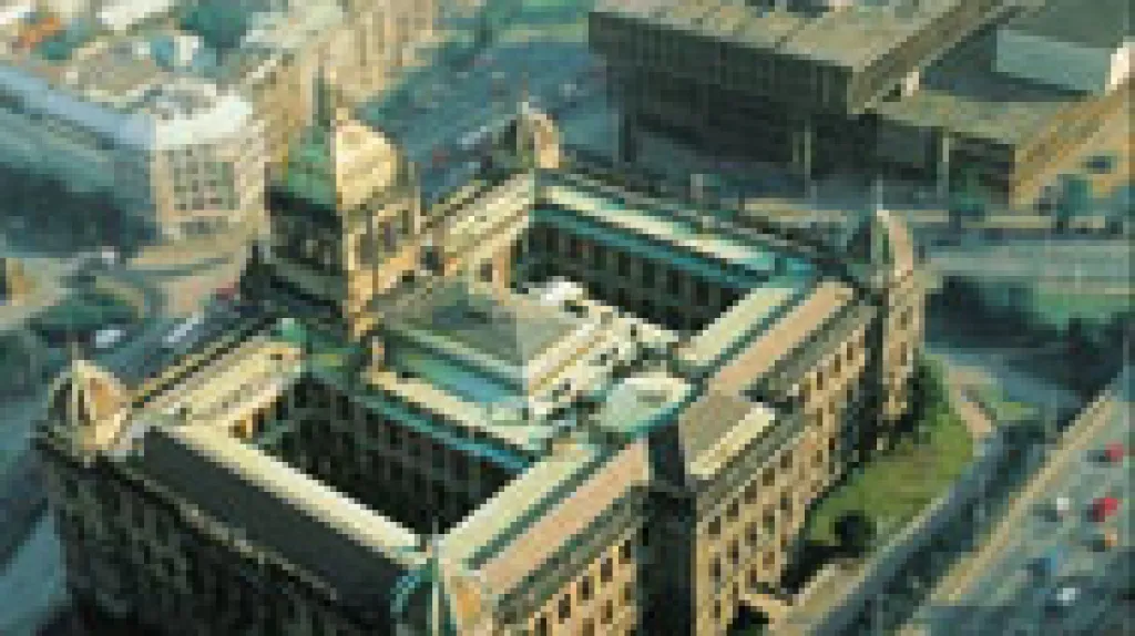 Národní muzeum v Praze / historická budova