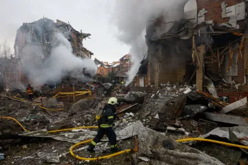 Hosté 90' ČT24 řešili okolnosti pokračující ruské agrese i vývoj na frontě