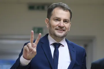 Matovič skládá budoucí slovenskou vládu. Čaputová ho oficiálně pověří ve středu