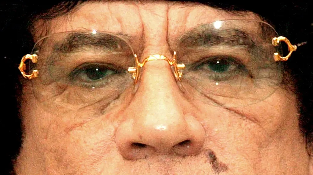 Muammar Kaddáfí