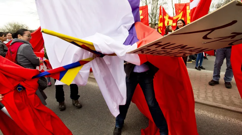 Nominace Czech Press Photo 2016