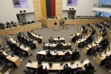 Litevský parlament podpořil mírnější reformu veřejnoprávní stanice LRT, píše AFP