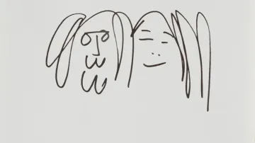Kresby Johna Lennona