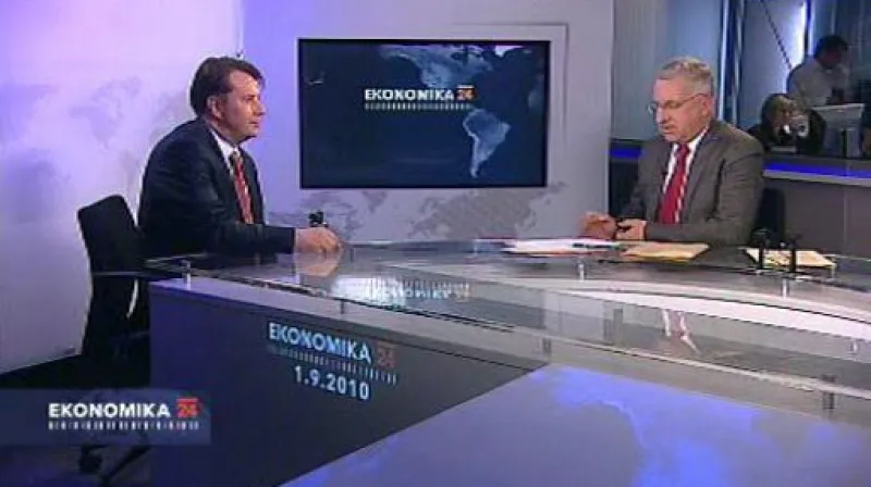 Rozhovor s Martinem Kocourkem