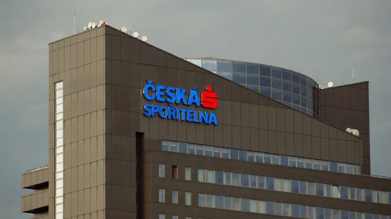 Česká spořitelna