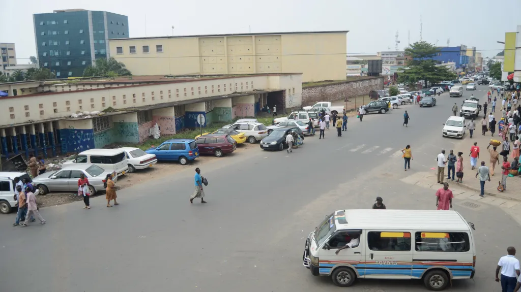 Ilustrační foto: Město Bujumbura na snímku z ledna 2016