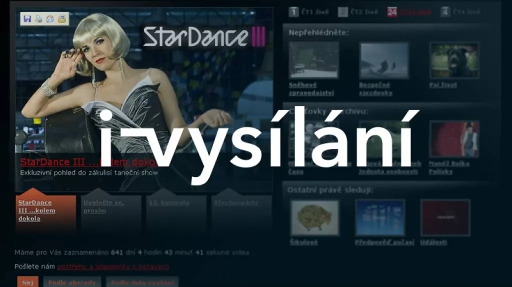 iVysílání
