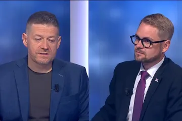 Hosté Událostí, komentářů probrali spory o cestu na summit NATO