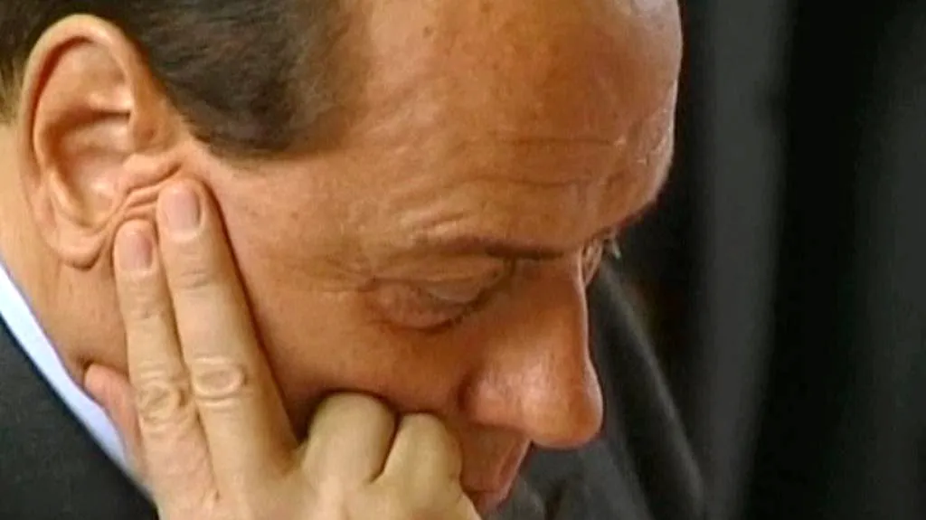 Silvio Berlusconi