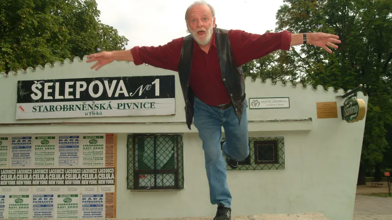 Se Šelepkou je spojena řada známých osobností