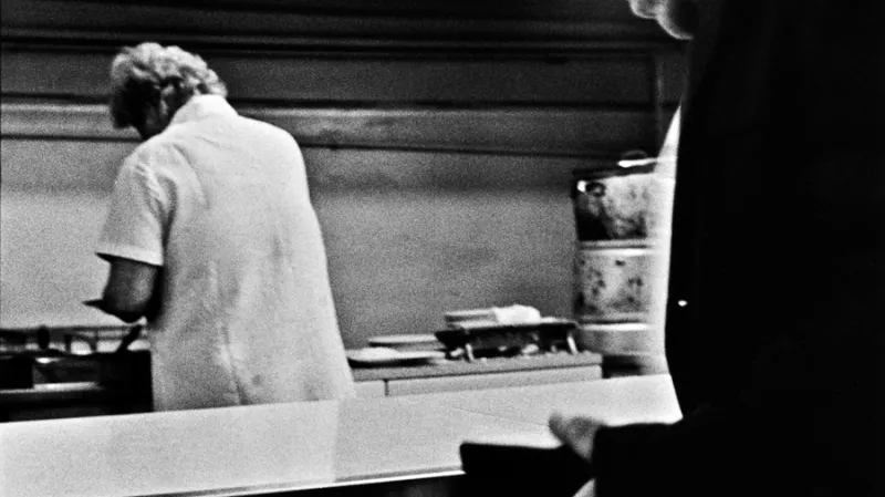 Bufet (před rokem 1989)