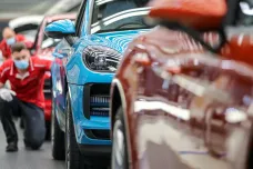 Prodej aut v EU v dubnu klesl o tři čtvrtiny, v Česku se výroba propadla o 88,5 procenta