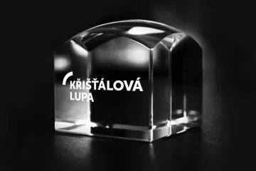 Cenu v anketě Křišťálová Lupa 2025 získal i web ČT24