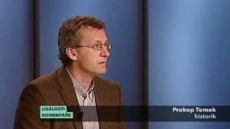 Rozhovor s Prokopem Tomkem a Peterem Bartonem