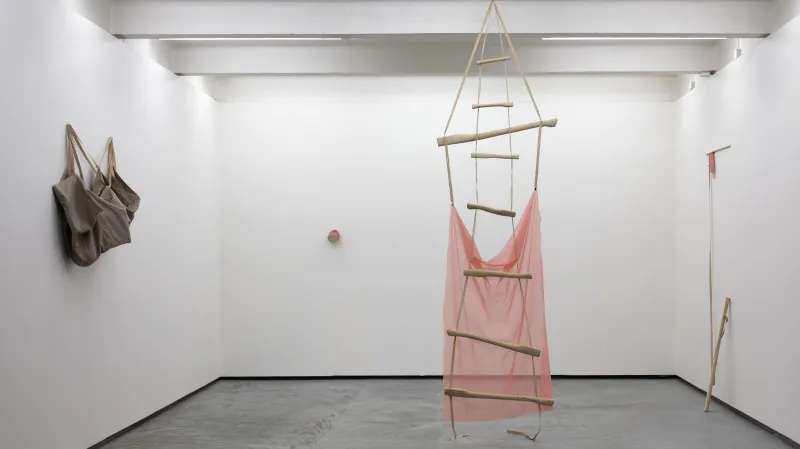 Z výstavy Silver Lining - 25. výročí Ceny Jindřicha Chalupeckého