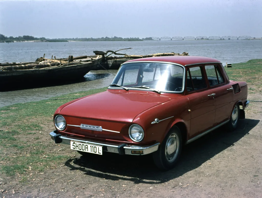 V letech 1969–77 bylo vyrobeno celkem 1 079 708 těchto vozů