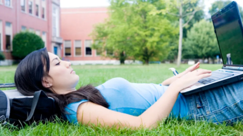 Studentka