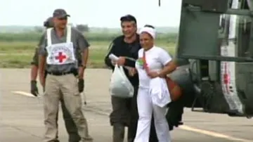 Propuštění Sigifreda Lópeze