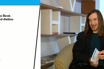 Nominace Magnesia Litera: Pod dlažbou