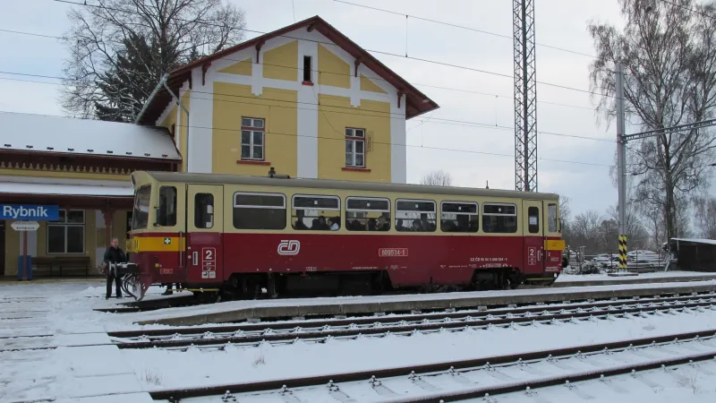 Motorový vůz