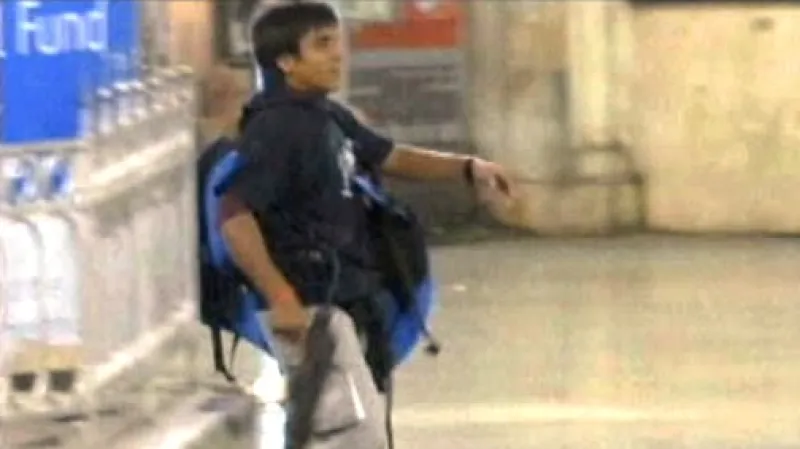 Muhammad Adžmal Amir Kasab