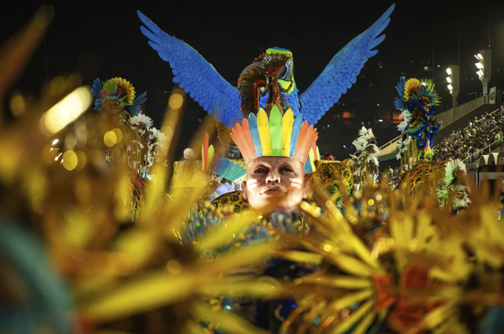 Karneval v Riu 2020