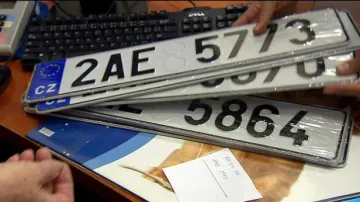 Registr vozidel čeká další zkouška, ministerstvo řeší odškodnění řidičům