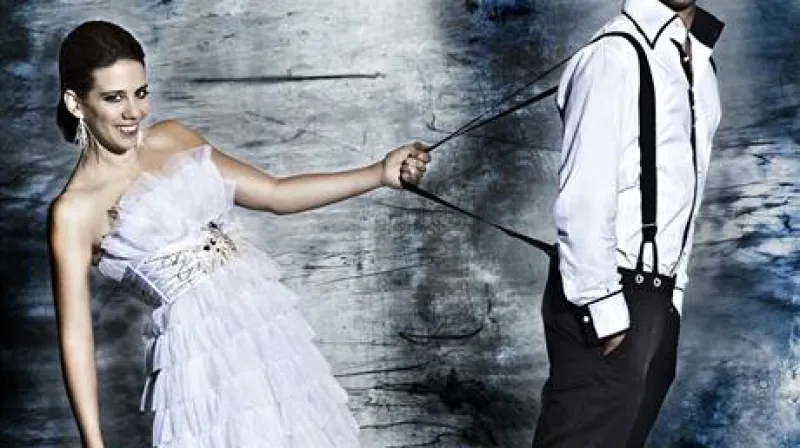 Aneta Langerová a Michal Kurtiš