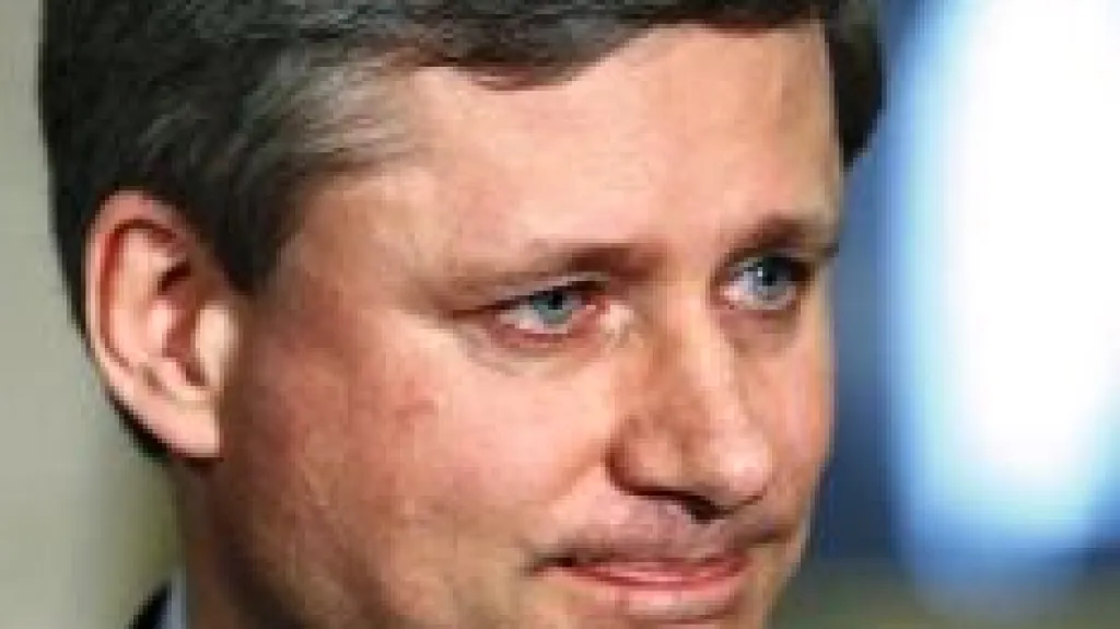 Stephen Harper