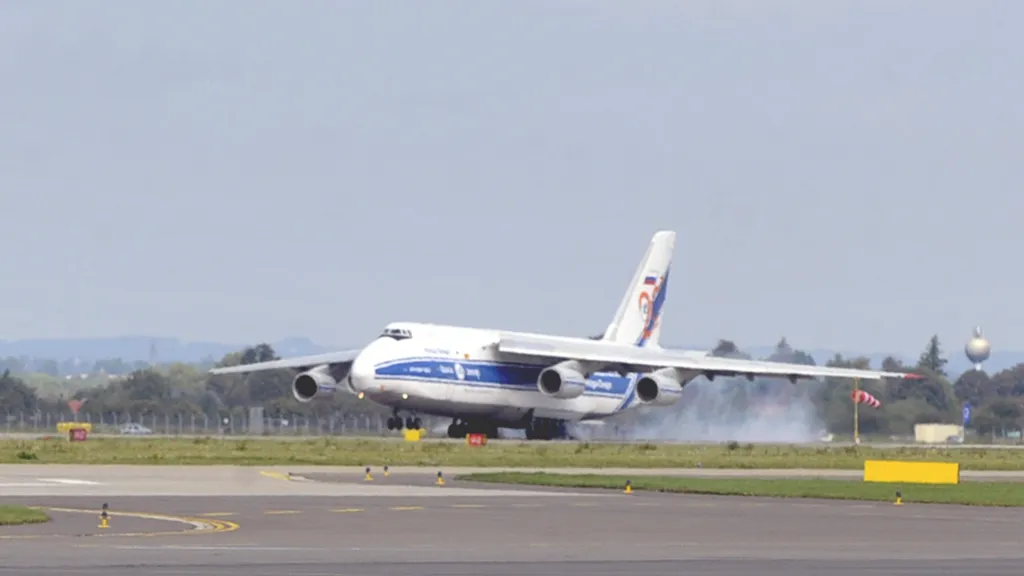 Antonov An-124 Ruslan