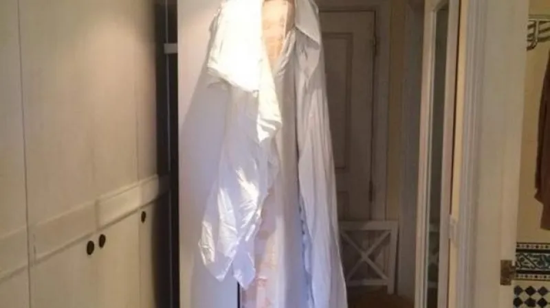 Barikáda v tuniském hotelu