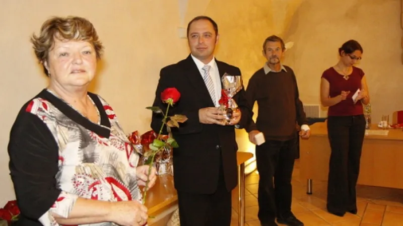 ČČK ocenil dárce krve