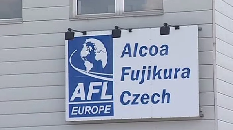 Společnost Alcoa Fujikura Czech