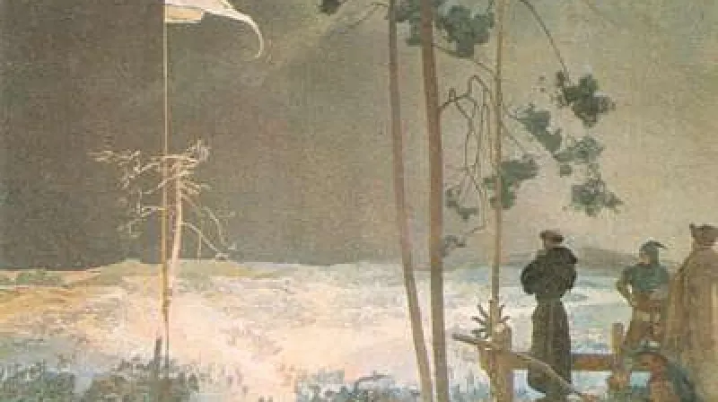 Alfons Mucha - Slovanská epopej