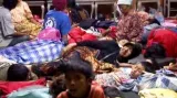 Stovky Indonésanů přišly o střechu nad hlavou