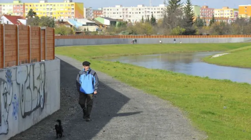 Stát pošle na protipovodňová opatření stovky milionů