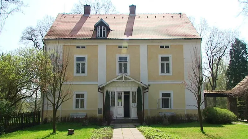 Památník Karla Čapka