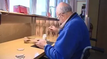 Práce v chráněné dílně