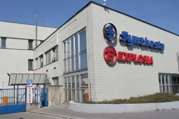 Dotaci pro Synthesii zmiňoval návrh bruselského auditu, policie nyní trestní oznámení odložila