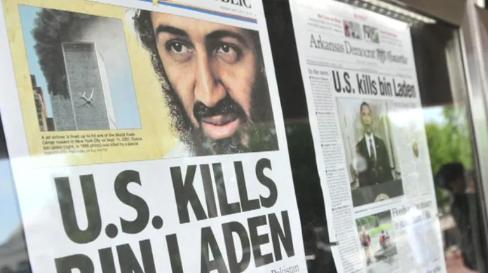 Události: Před 5 lety dopadli Američané Usámu bin Ládina