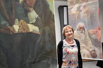 Spor o Slovanskou epopej pokračuje. Muchova dědička podala vlastní žalobu na určení vlastníka 