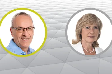 Senátní duel na Frýdecko-Místecku: O křeslo v horní komoře se utkají Jiří Carbol a Helena Pešatová